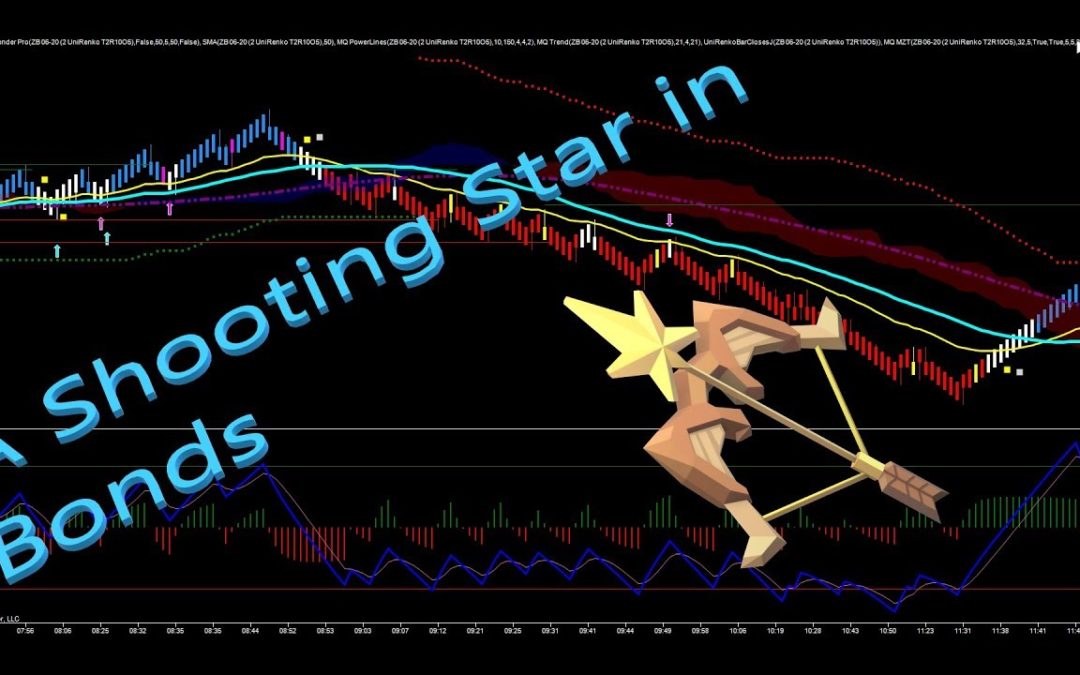 A Shooting Star in Bonds