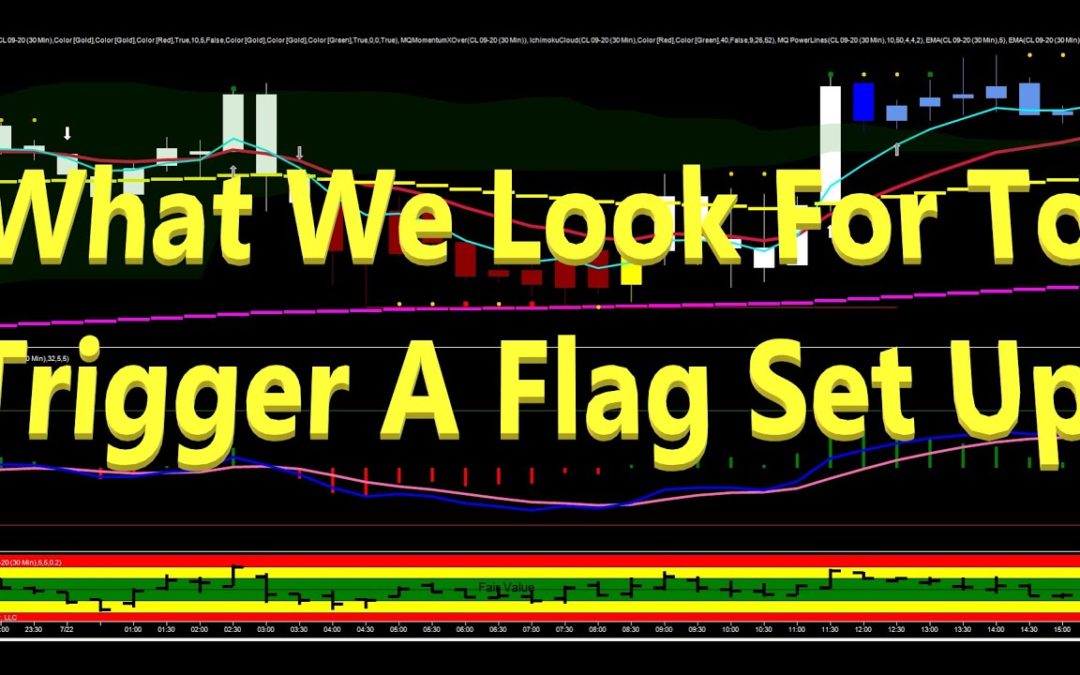 What We Look For To Trigger A Flag Set Up