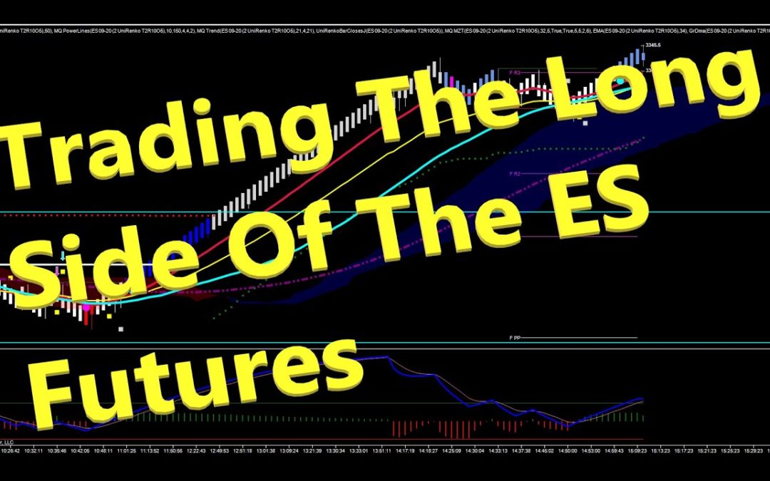Trading The Long Side Of The ES Futures