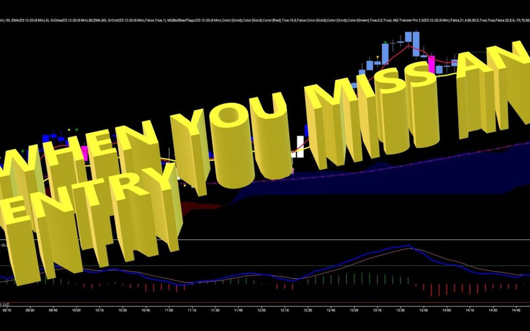 When You Miss An Entry