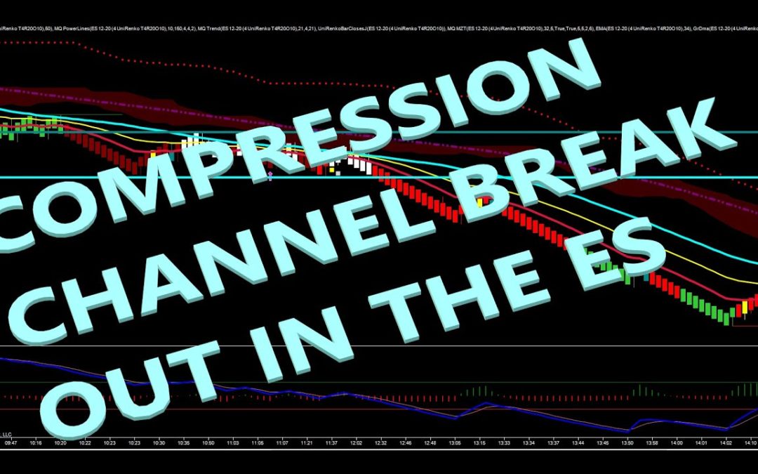Compression Channel Break Out In The ES