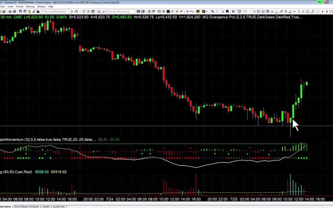 Why We Bought the ES Today