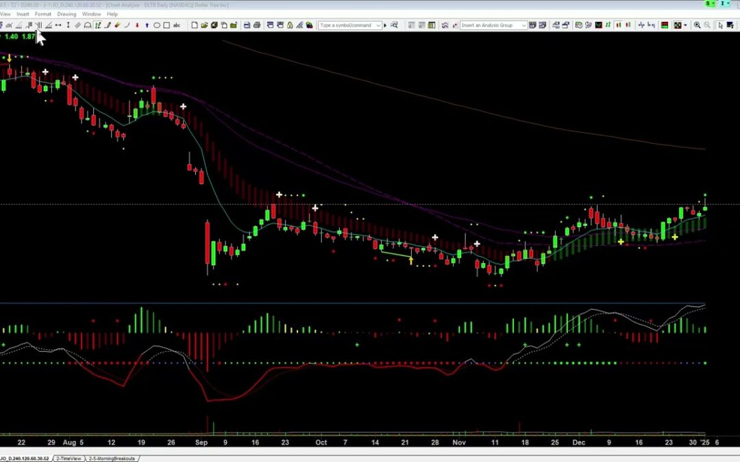 Dollar Tree Runner, or Run On Stops?