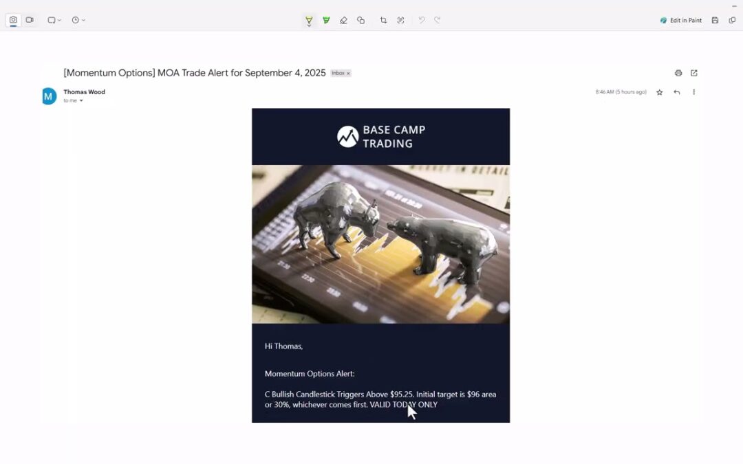 Citi Tweezer Bottom Explained