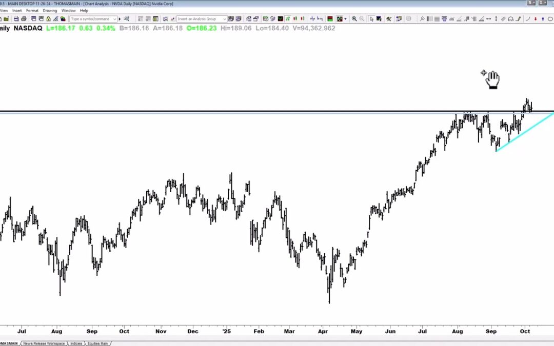 What’s Next for NVDA